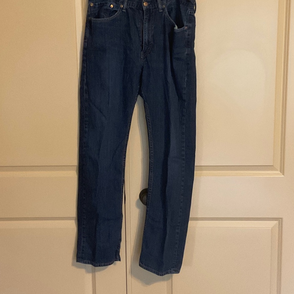 Mens levis jeans